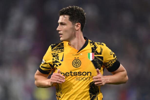 Benjamin Pavard