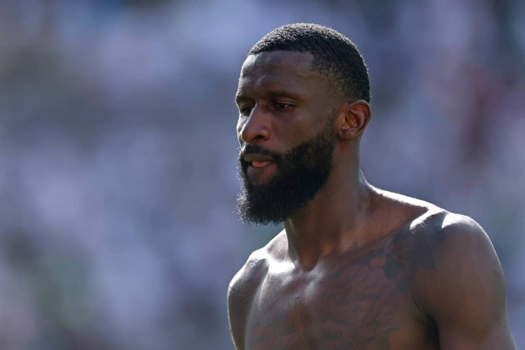 Antonio Rüdiger