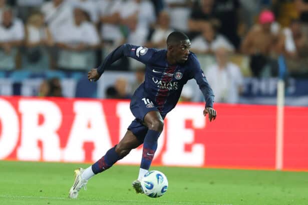 Ousmane Dembele