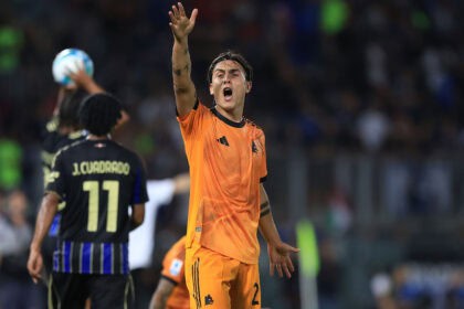 Paulo Dybala, Europa League