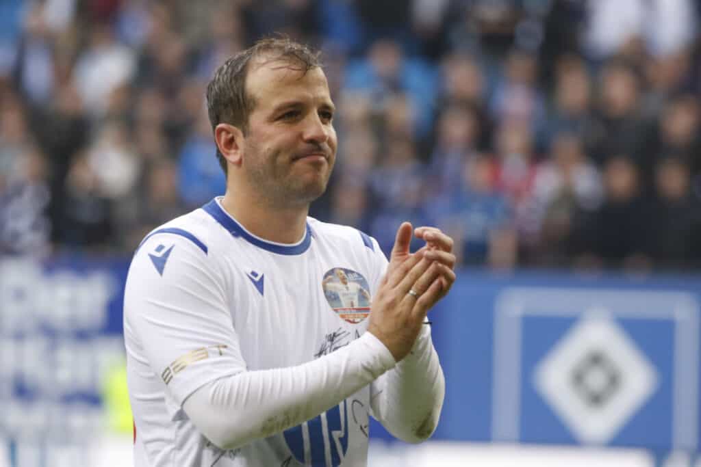 Rafael van der Vaart