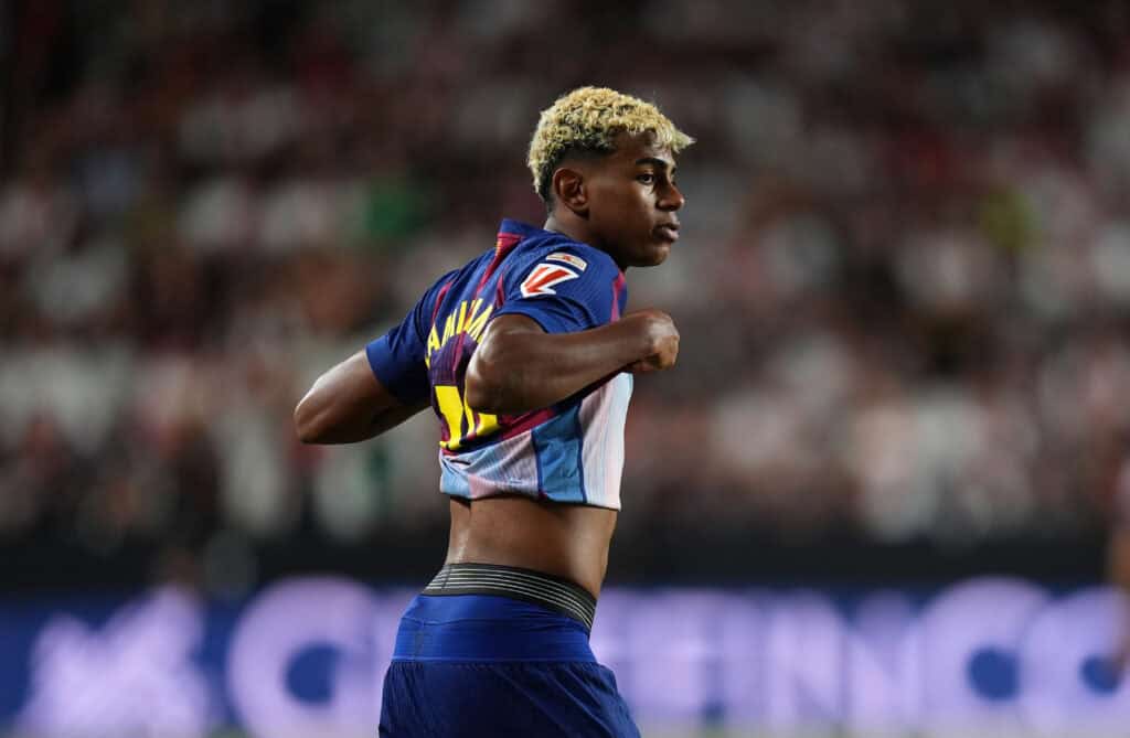 Lamine Yamal