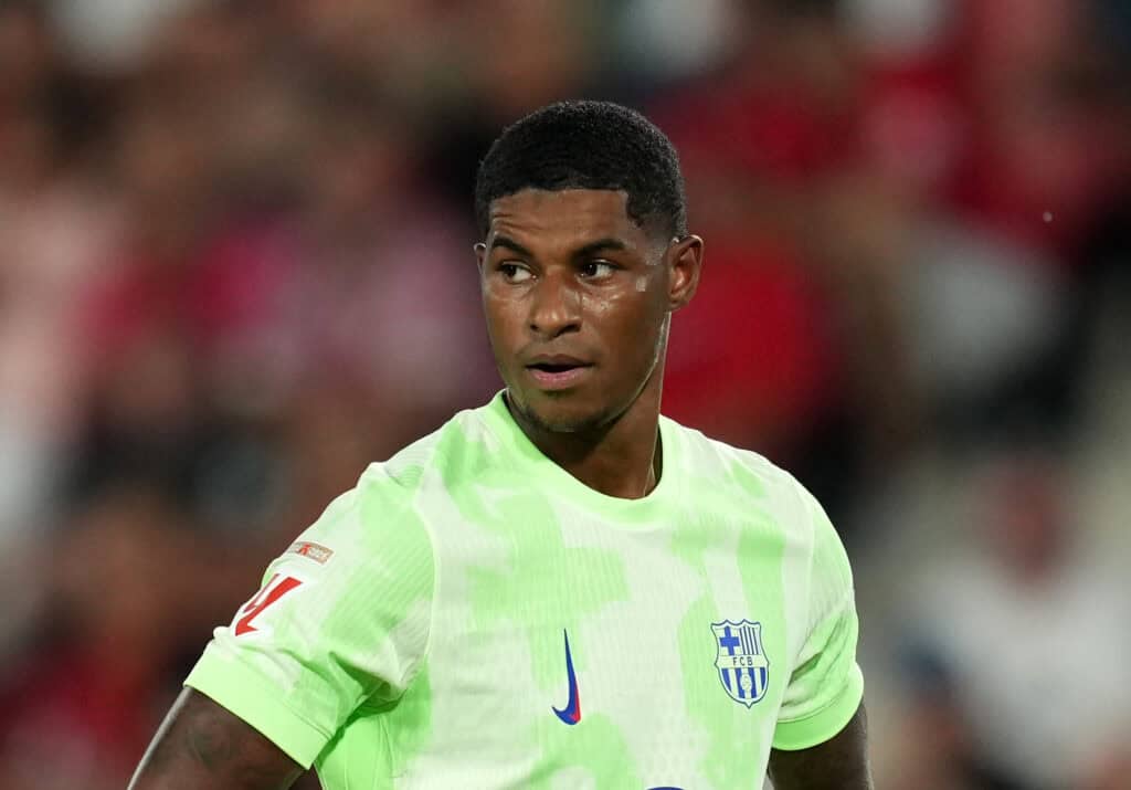 Marcus Rashford