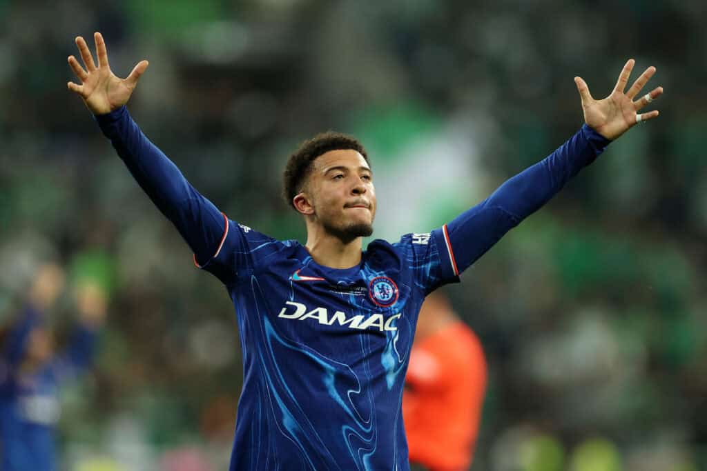Jadon Sancho