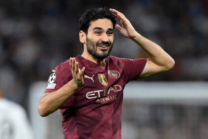 Ilkay Gündogan