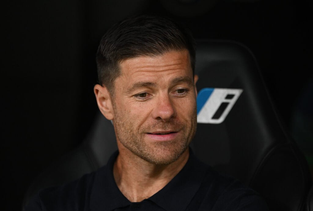 Xabi Alonso, Real Madrid