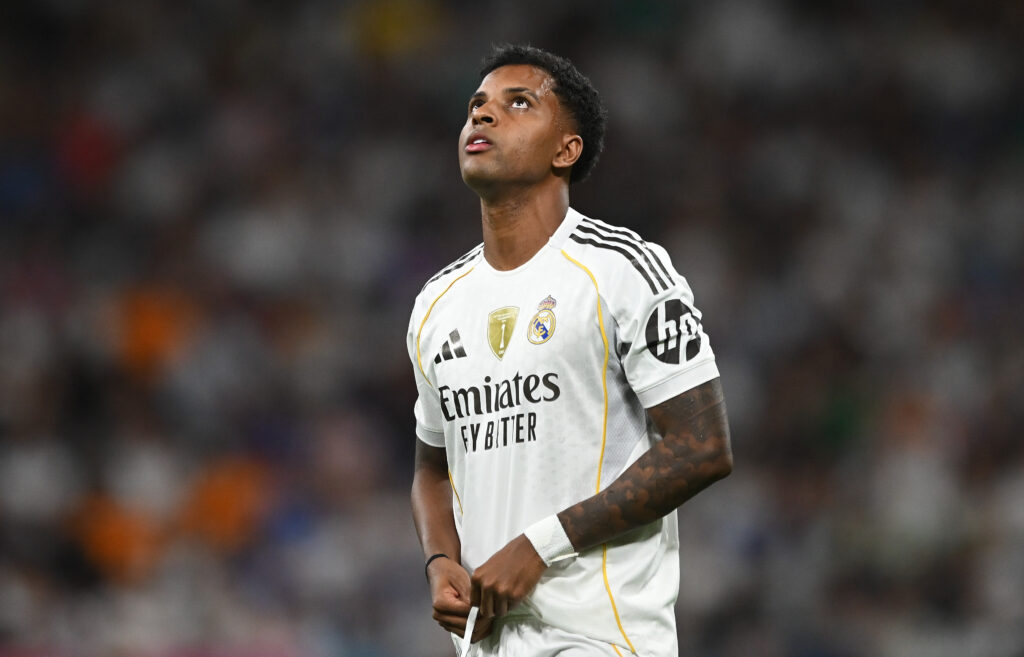 Rodrygo