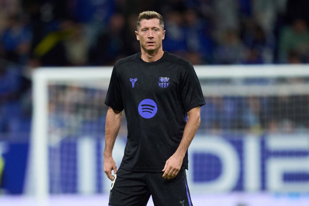 Robert Lewandowski
