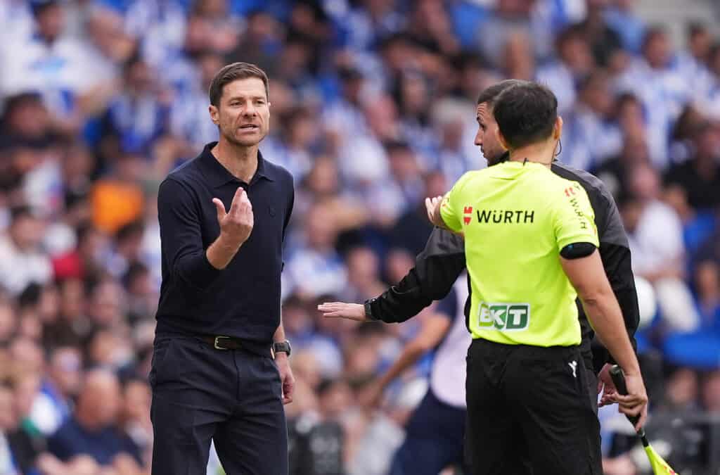 Xabi Alonso