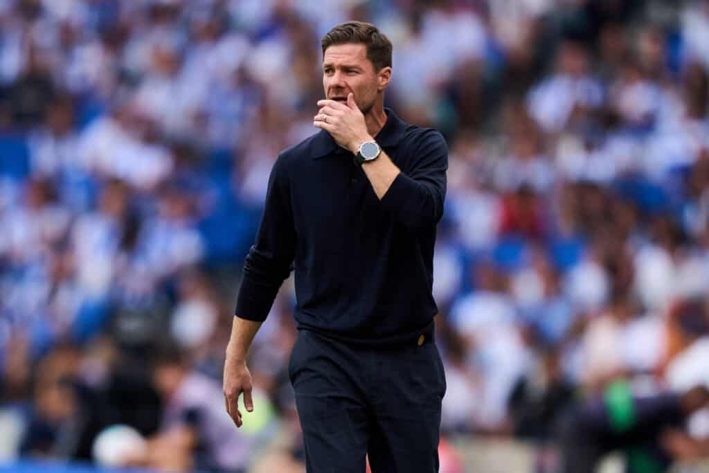 Xabi Alonso