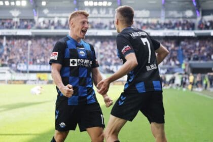 2. Bundesliga, SC Paderborn