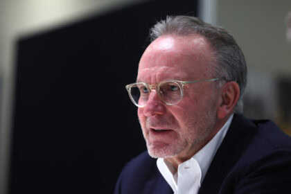 Karl-Heinz Rummenigge