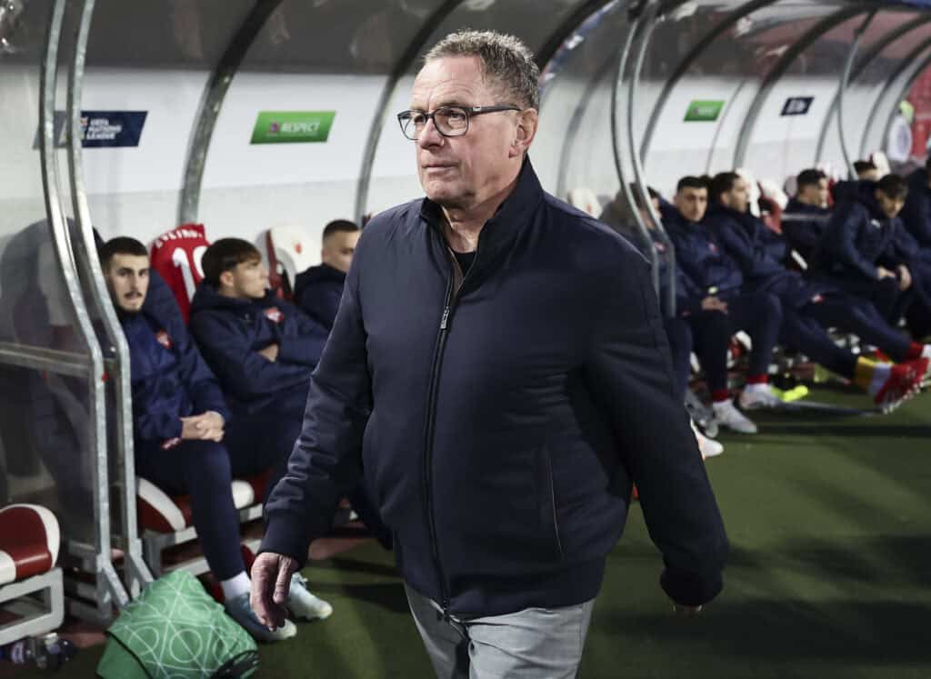 Ralf Rangnick