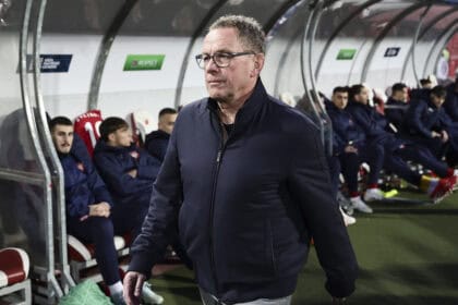 Ralf Rangnick