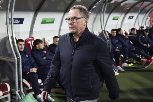 Ralf Rangnick
