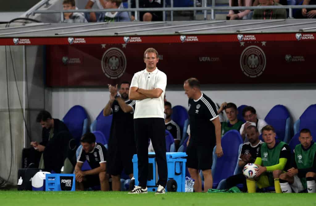 DFB-Coach Julian Nagelsmann