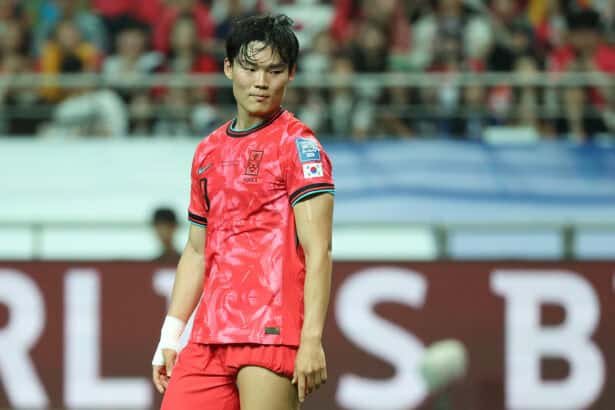 Hyeon-gyu Oh sollte zum VfB Stuttgart wechseln