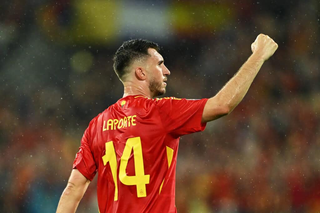 Aymeric Laporte