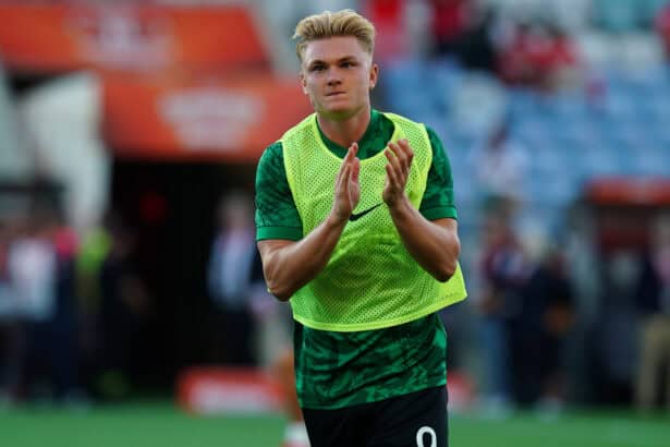 Conrad Harder, RB Leipzig