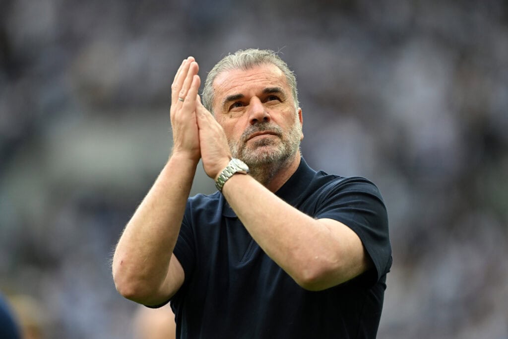 Ange Postecoglou
