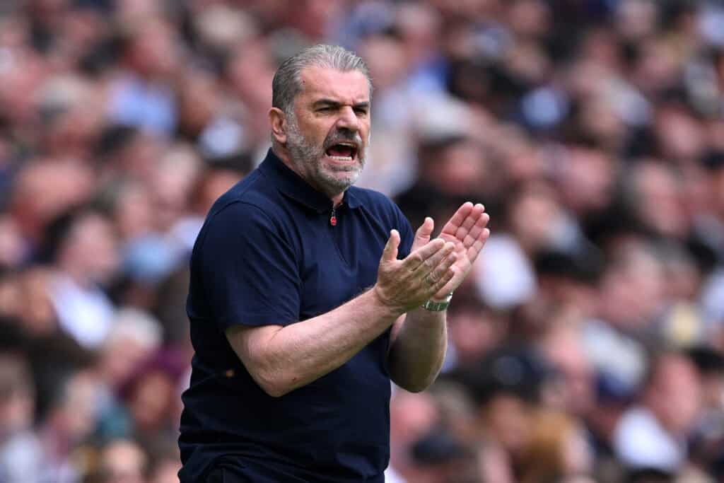 Ange Postecoglou