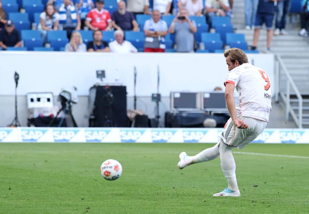 Harry Kane, FC Bayern