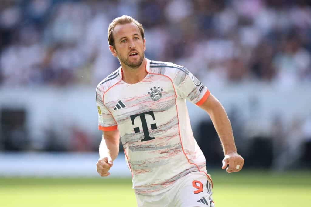Harry Kane