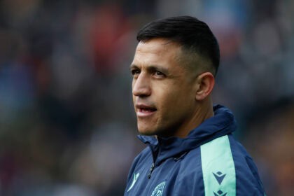 Alexis Sanchez