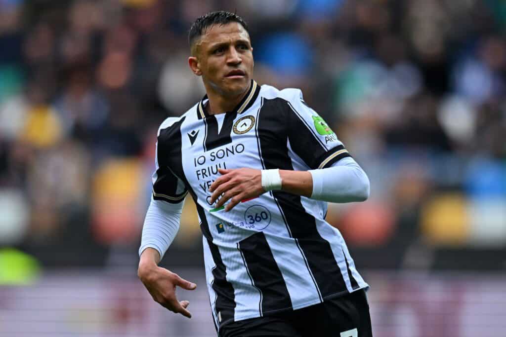 Alexis Sanchez