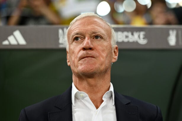 Didier Deschamps