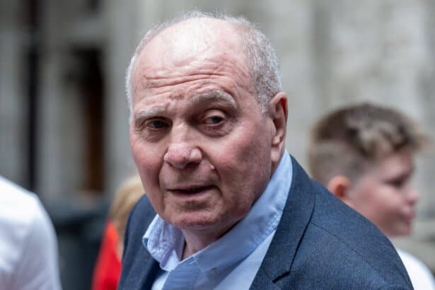 Uli Hoeneß