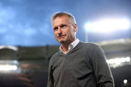 Michael Reschke über den FC Bayern