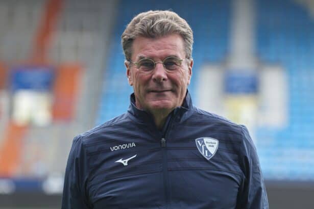 Dieter Hecking