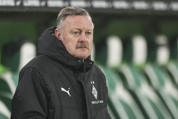 Roland Virkus, Borussia Mönchengladbach