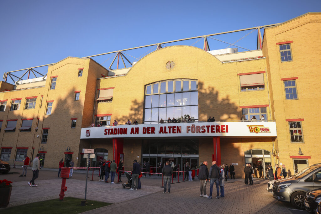 Union vs. Gladbach