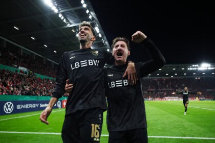 VfB Stuttgart, DFB-Pokal