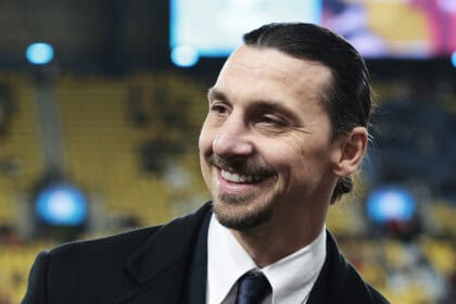 Zlatan Ibrahimovic