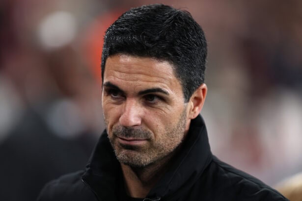 Mikel Arteta