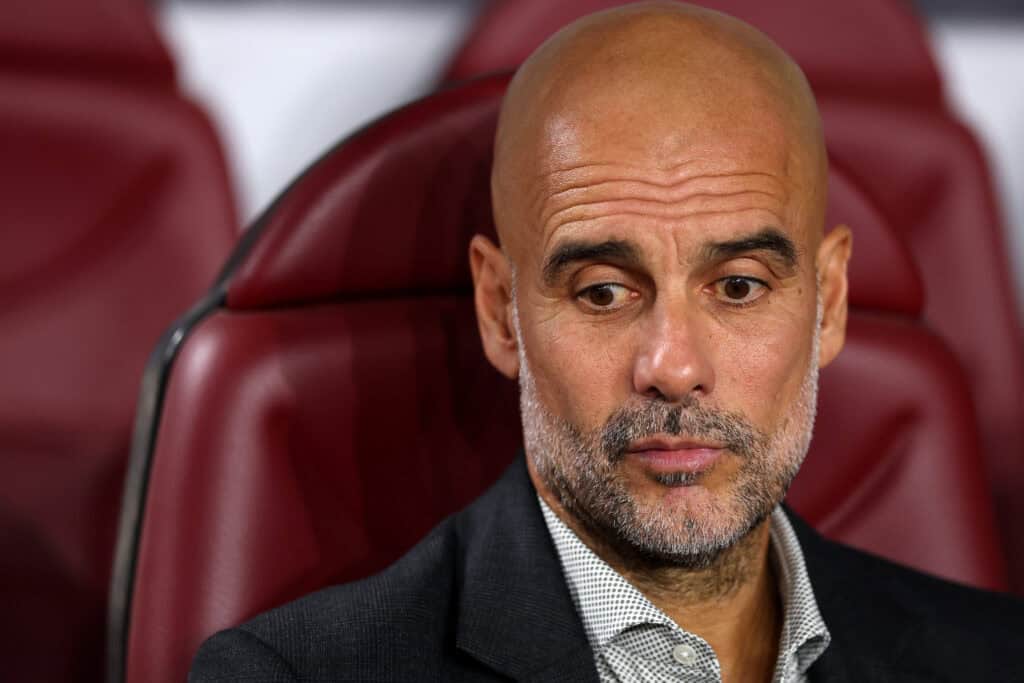 Pep Guardiola