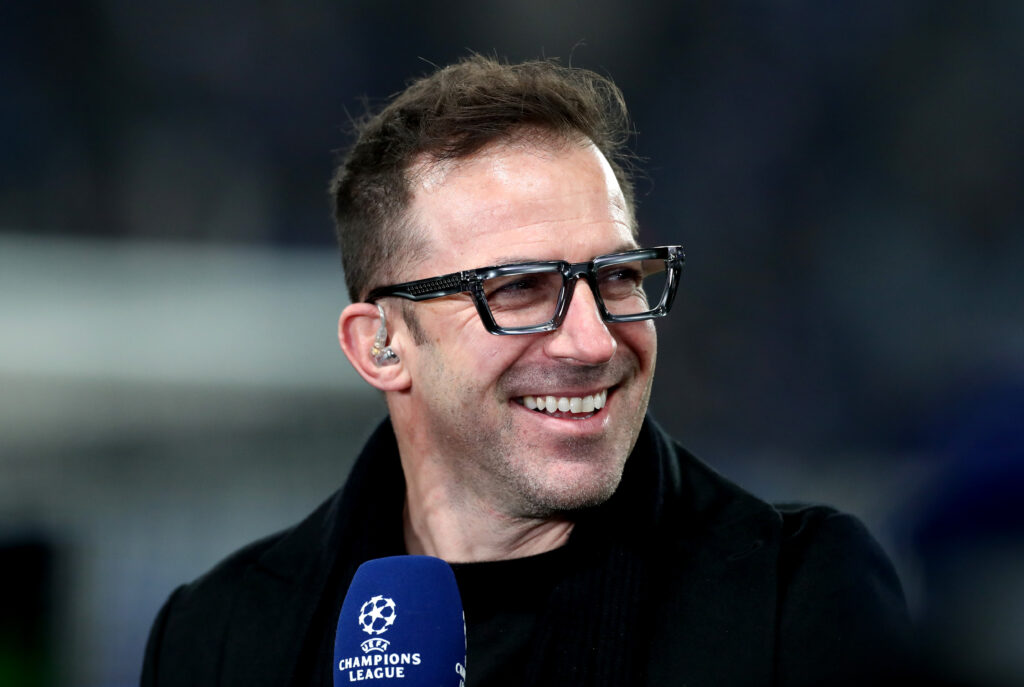 Alessandro del Piero