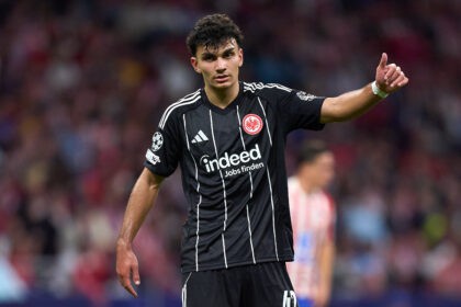 Can Uzun Eintracht Frankfurt