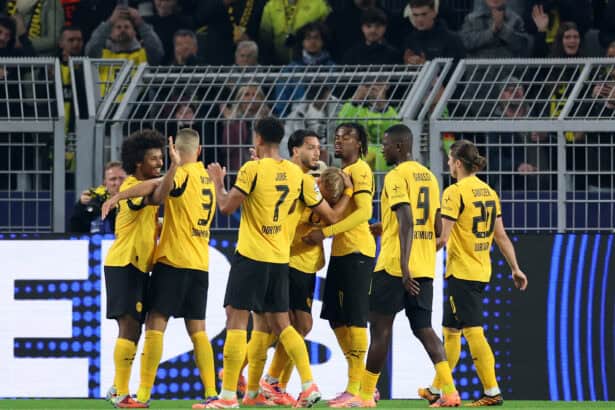 Champions League: Der BVB bezwang den Athletic Club.