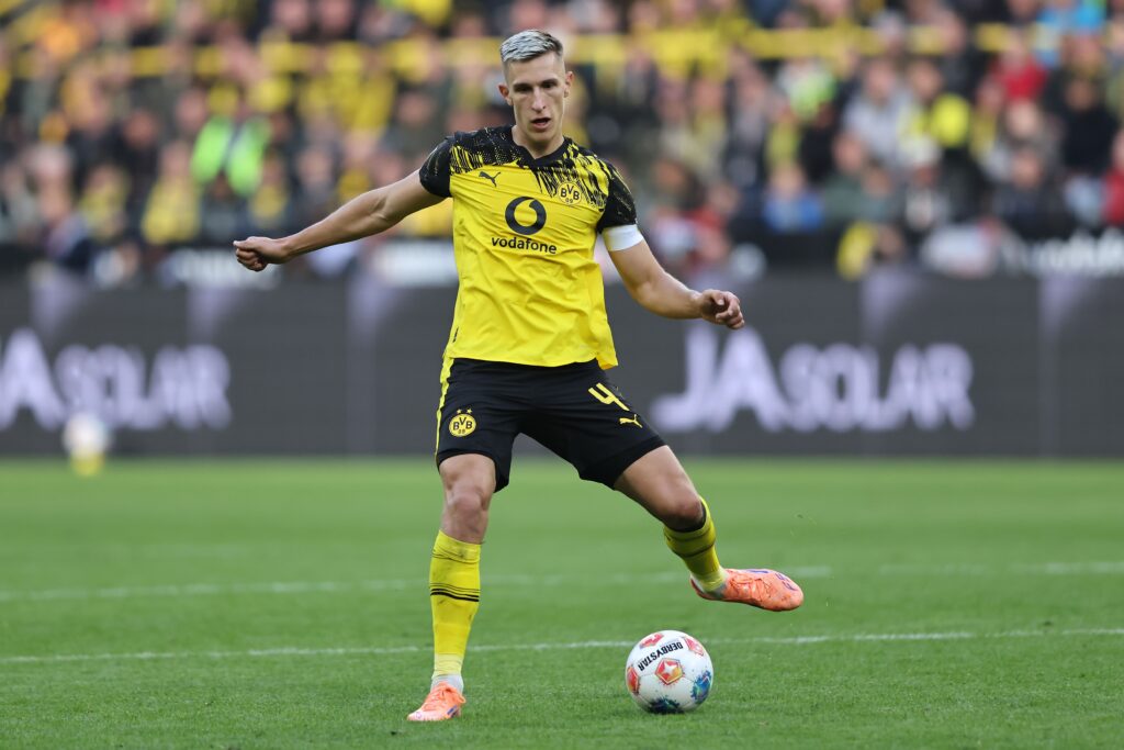 Nico Schlotterbeck