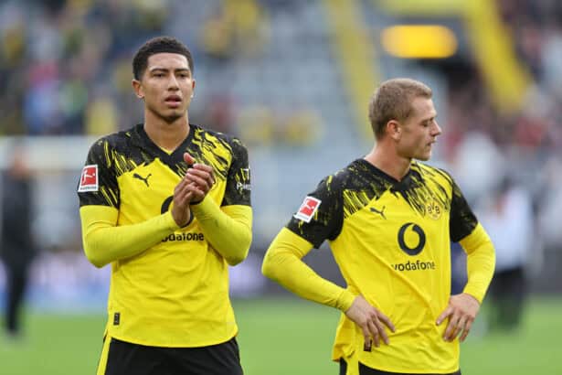 BVB, Jobe Bellingham