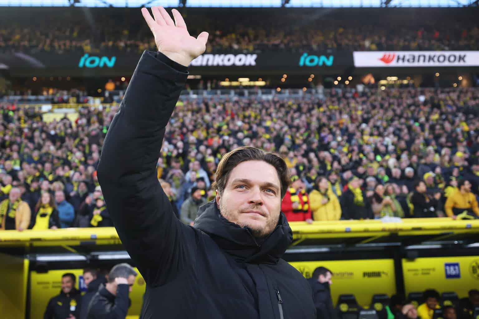 Edin Terzic, BVB