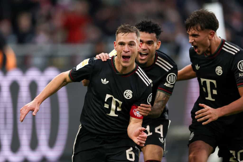 Joshua Kimmich