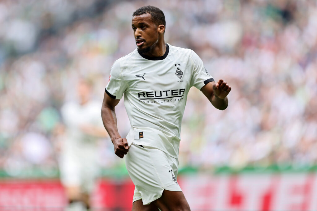Alassane Plea