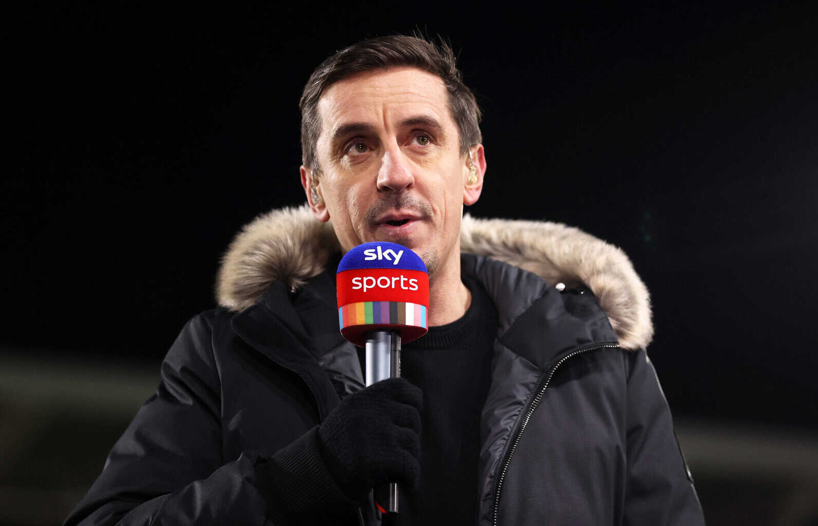 Gary Neville kritisiert Liverpool