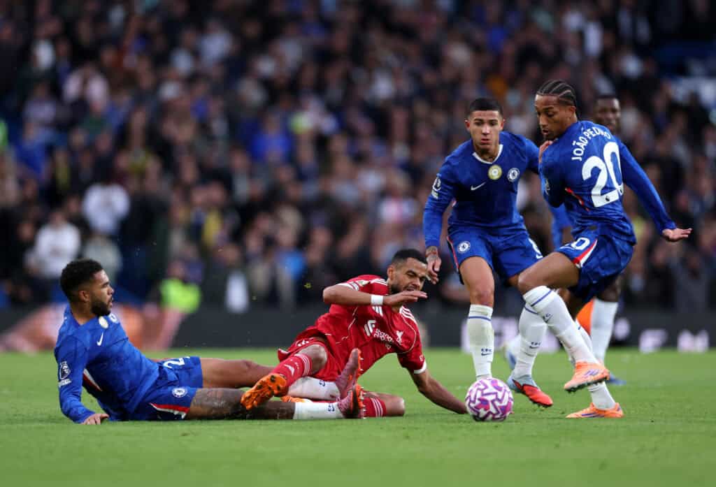 Chelsea rang den FC Liverpool nieder.