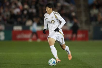 Heung-min Son